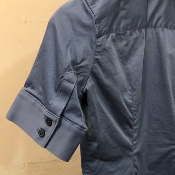 Banana Republic Dress Shirt Small - Picture 4 of 7